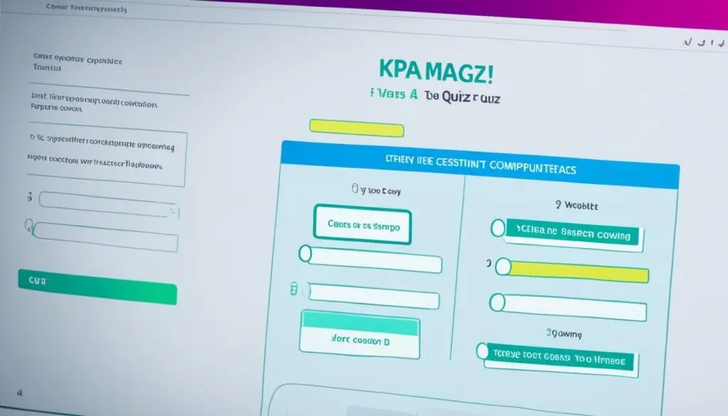 KPA practice quiz KPA practice quiz