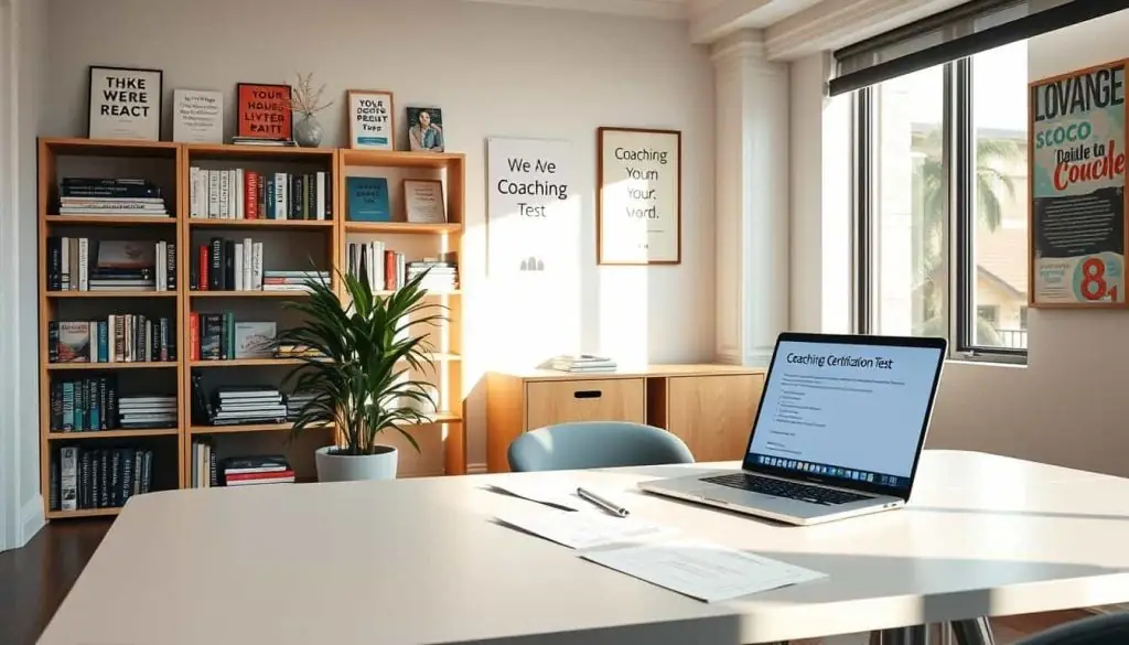 Certified Coach Test Certified Coach Test