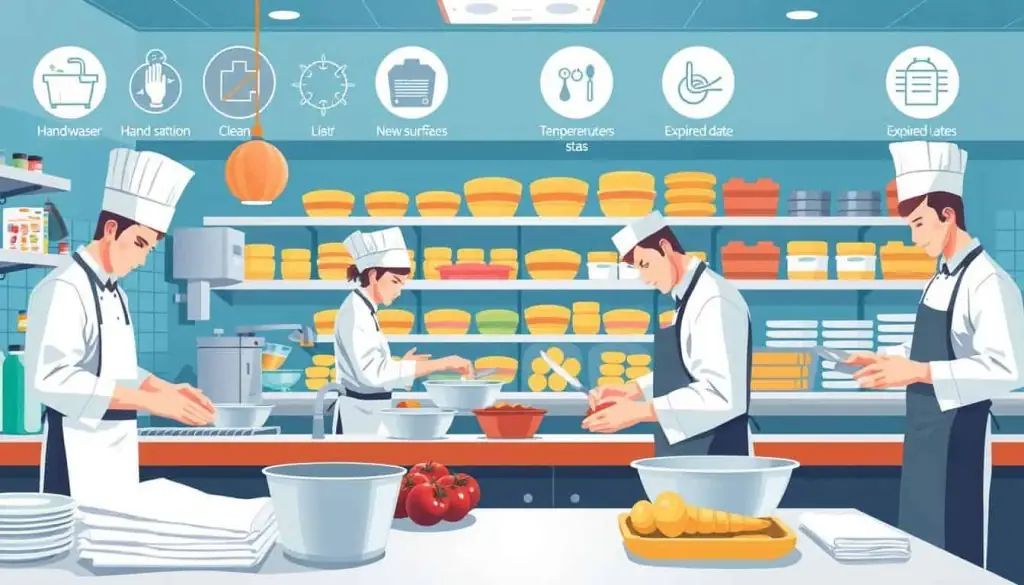 Food safety regulations and compliance Food safety regulations and compliance