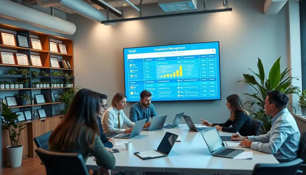 credential management credential management